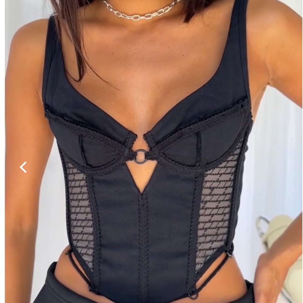 Bydee Australia The Ebony top Small